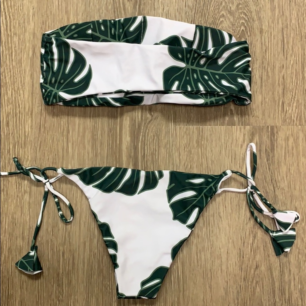 ◾️Tropical Bikini Set◾️ - Picture 3 of 7